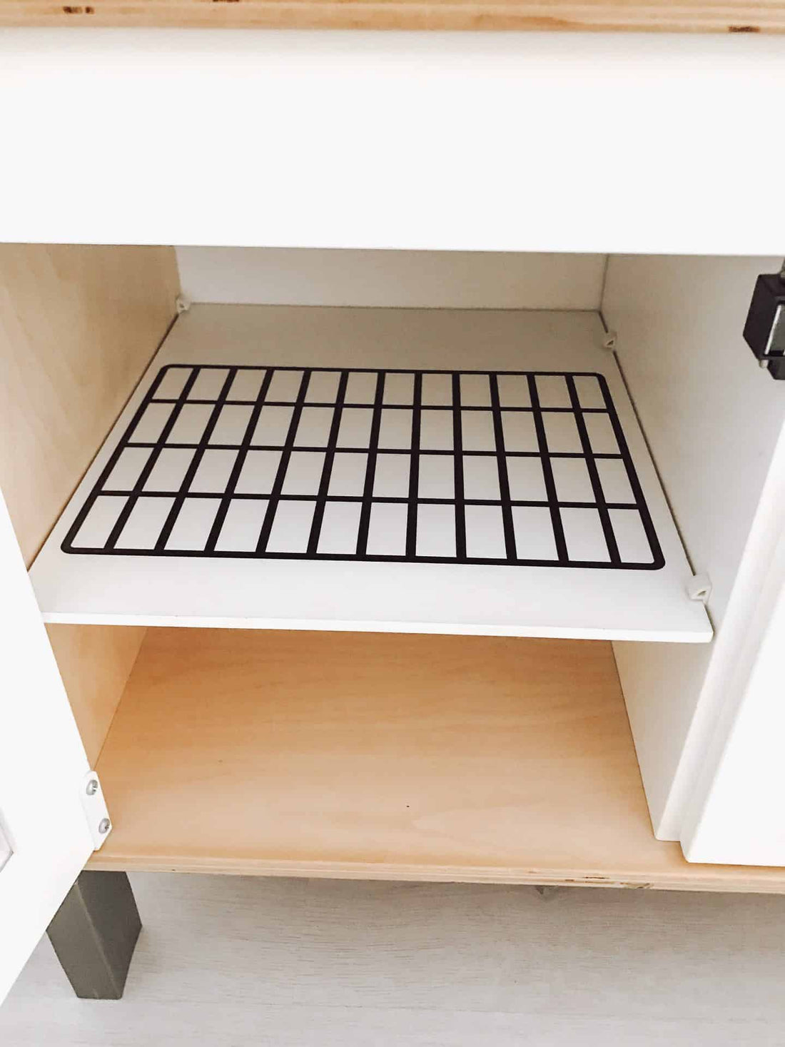 Oven rek sticker set Studio Jong x STCKRS